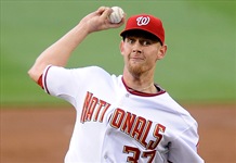 June 8, 2010: Stephen Strasburg strikes out 14 in MLB debut – Society for  American Baseball Research