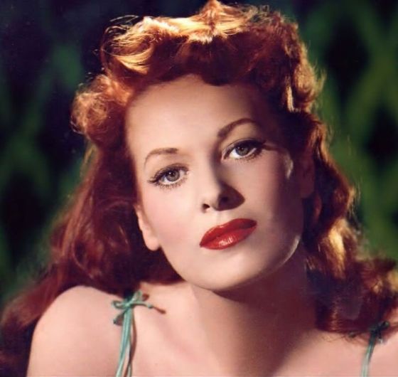 Maureen O\\'hara - Images Colection