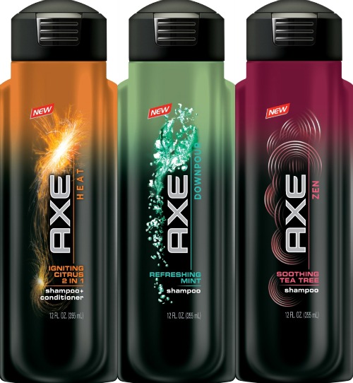 Axe Hair Shampoo