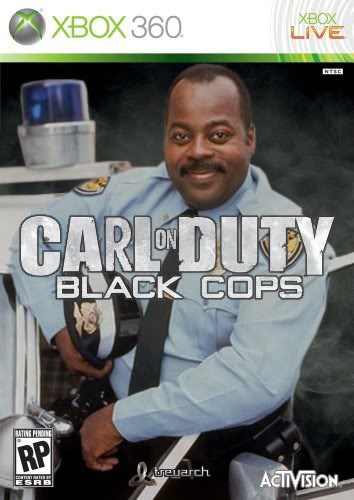 Black Cops 93