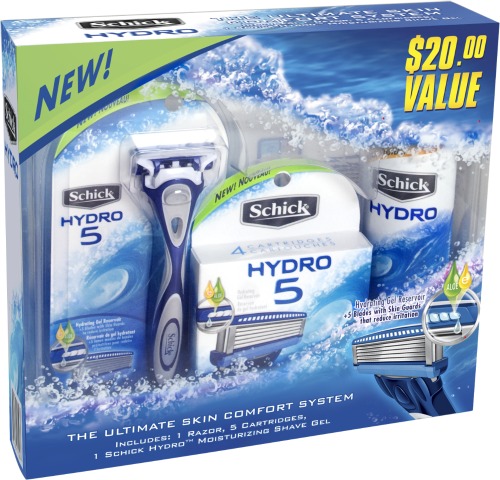 target schick hydro 5 refill