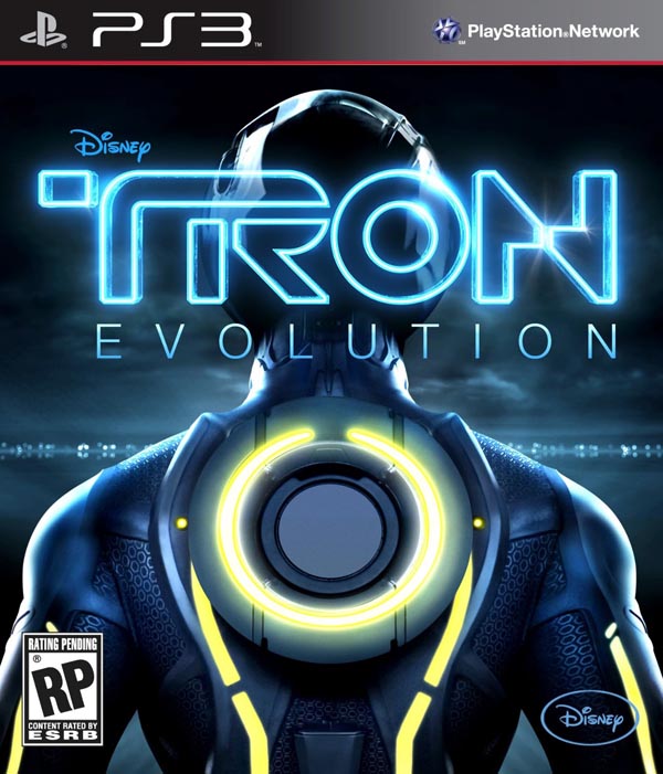 tron legacy game ps3