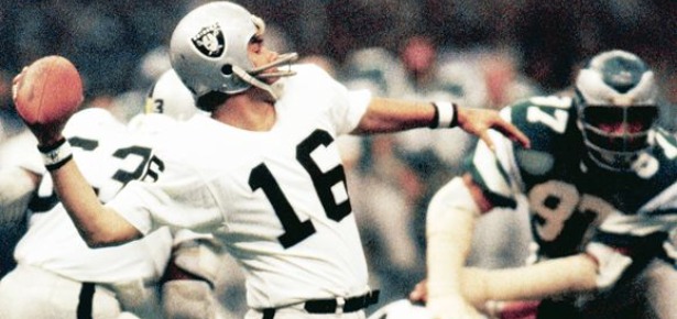 In His Own Words: Jim Plunkett's journey from backup to Super Bowl MVP