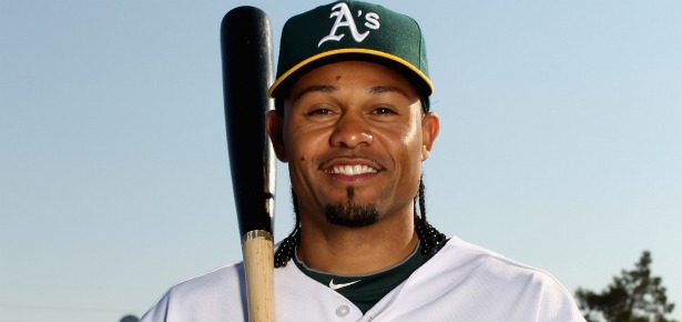 Spring Breaks: Oakland Athletics' Coco Crisp chats about playing