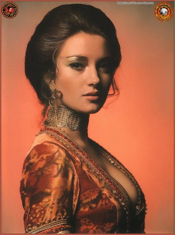 Seymore hot jane Jane Seymour