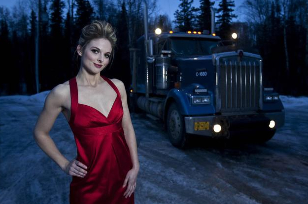 Lisa Kelly Ice Road Trucker Nude