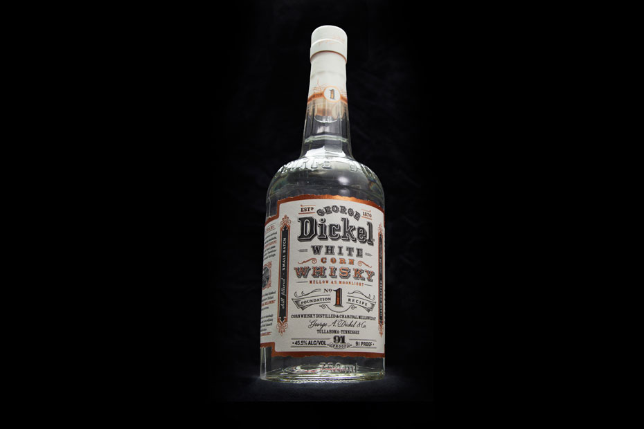 George Dickel White Foundation Recipe - George Dickel