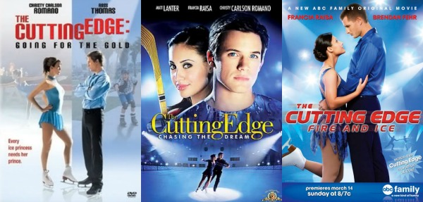 Cutting Edge Movie Series