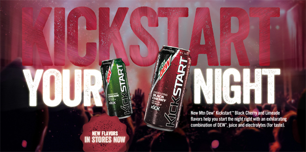 mountain dew kickstart wholesale