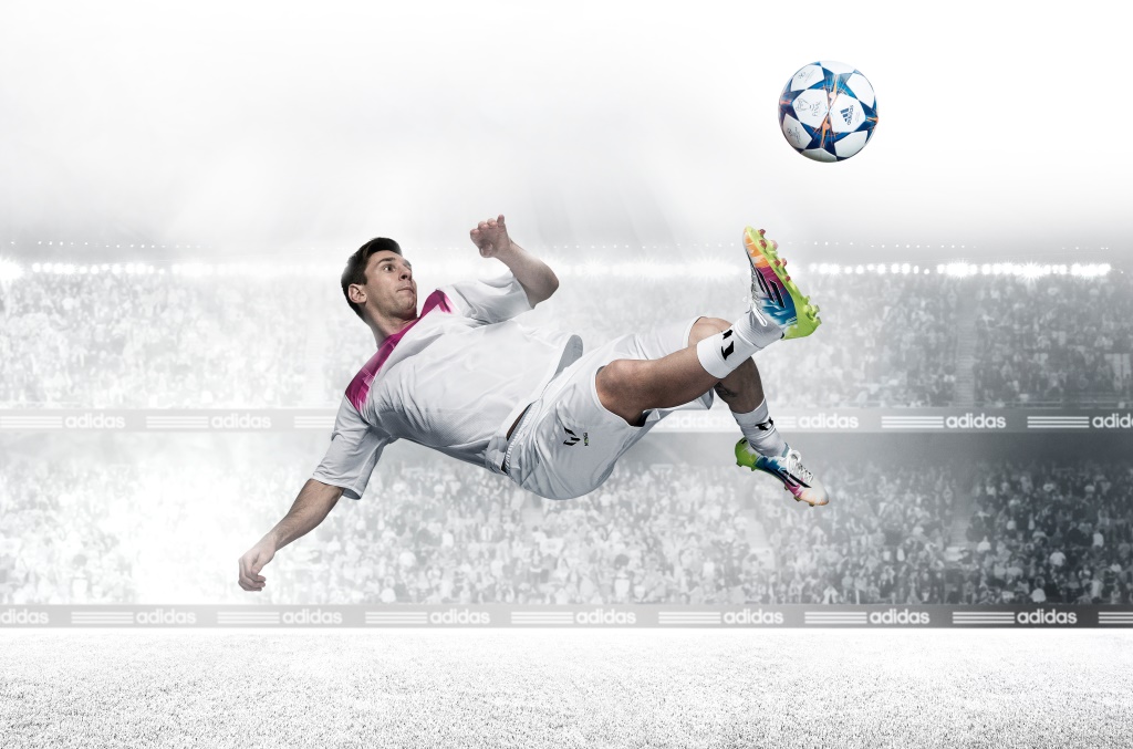 Adidas hot sale messi 2014