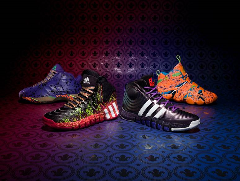 adidas crazy 1 all star