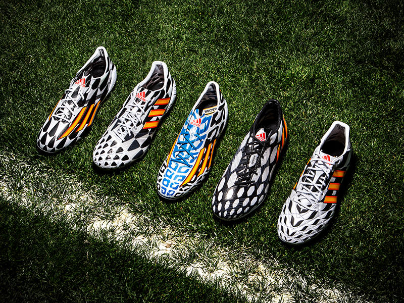 messi 2014 world cup cleats