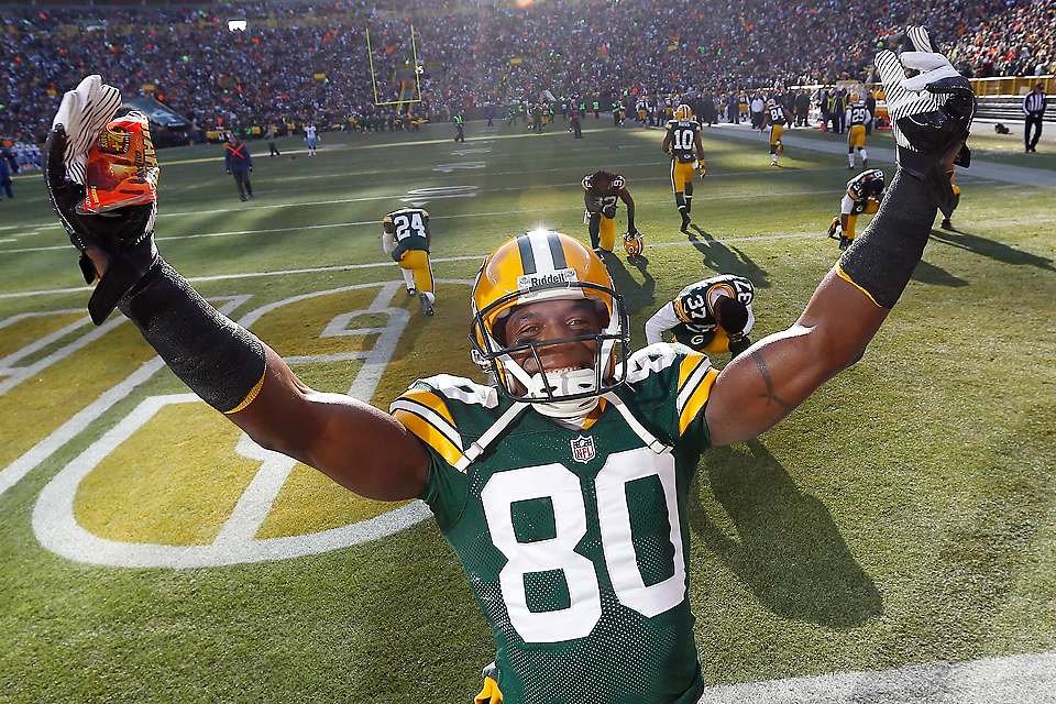 Donald Driver: Role Model and Inspiration to Us All