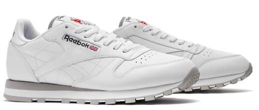 how to clean white reebok classics