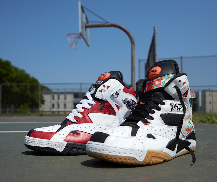 reebok pump blacktop battleground aztec