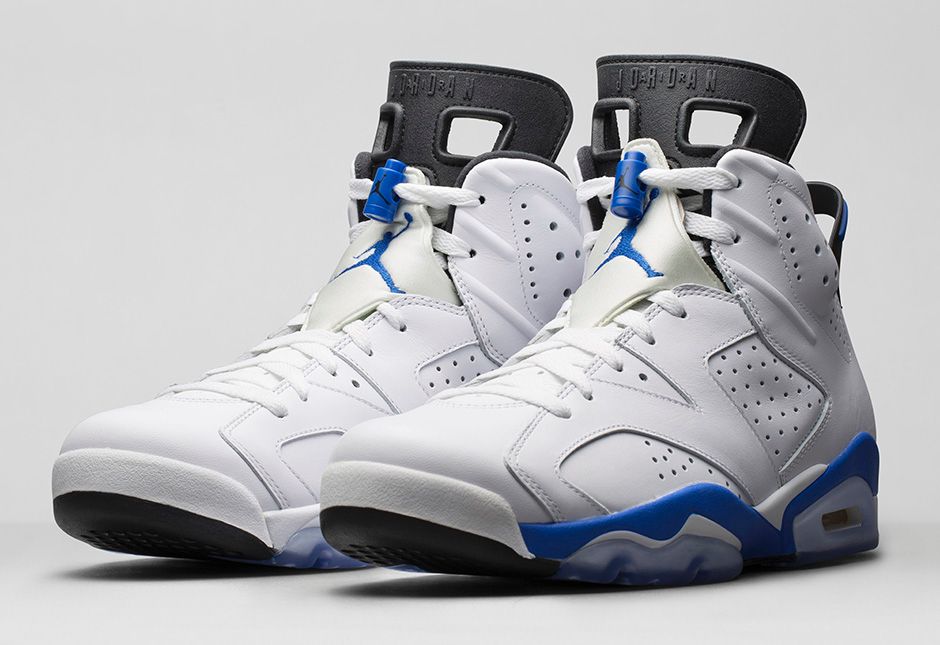 jordan vi blue