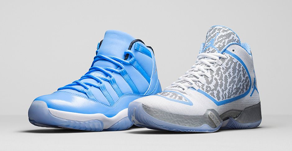 powder blue 11 jordans