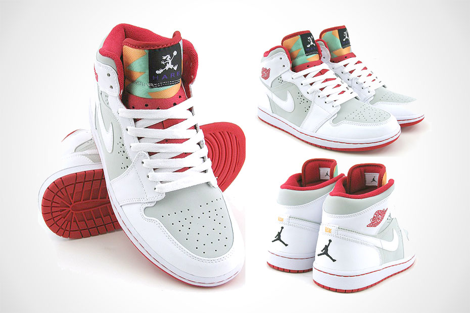 Release Air Jordan 1 “Hare” | MANjr