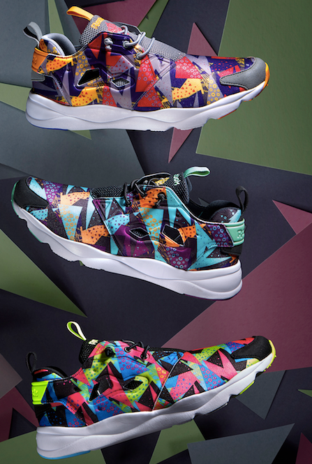 reebok furylite graphic