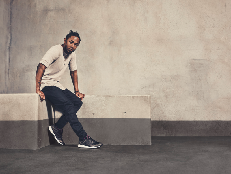 Reebok Classic & Kendrick Lamar - Ode to the Classic Leather