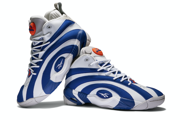 reebok pump shaqnosis