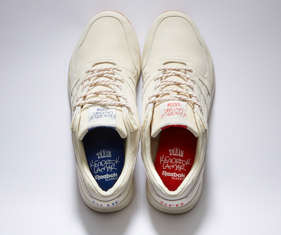 Reebok Classic & Kendrick Lamar - Ode to the Classic Leather