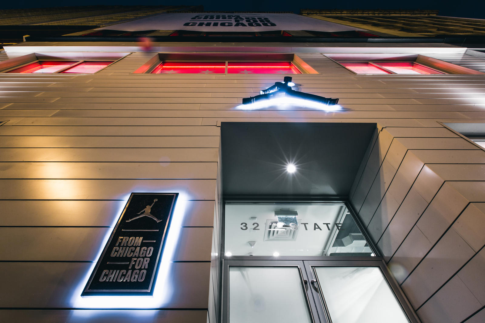 Jordan Brand Opens New Store In Chicago MANjr