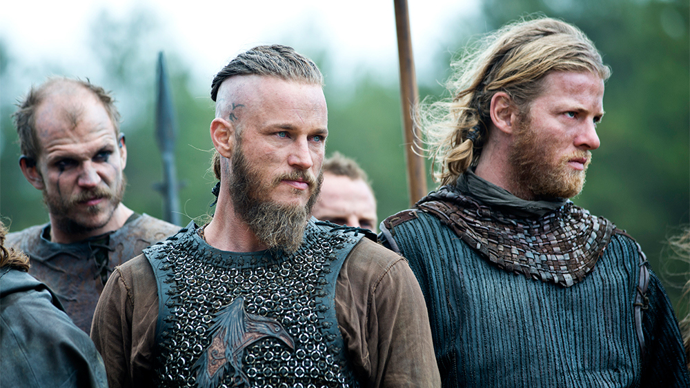 Josh Donaldson, Toronto Blue Jays star, appearing in 'Vikings' episode