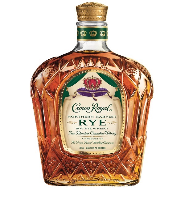 Crown Royal XO Canadian Whisky 750ml – BevMo!