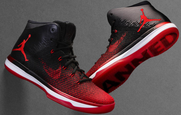 the new jordan 31 coming out