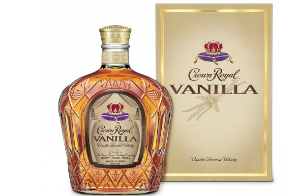 best chaser for crown royal vanilla