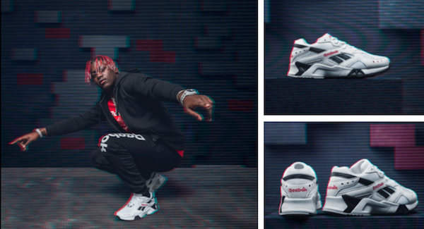 Lil Yachty Teams Up With Reebok For The 