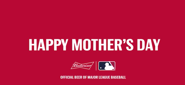 MLB celebrates Mothers Day 