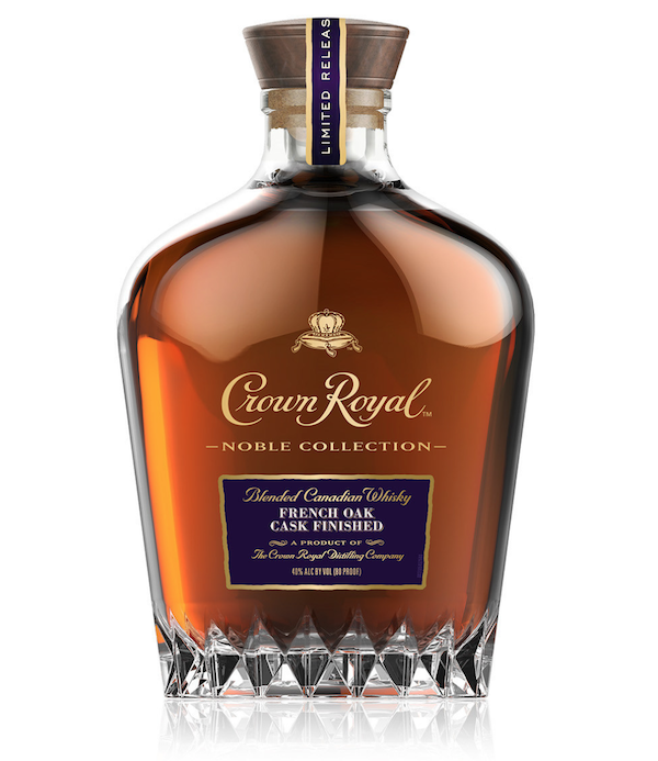 crown royal noble collection french oak