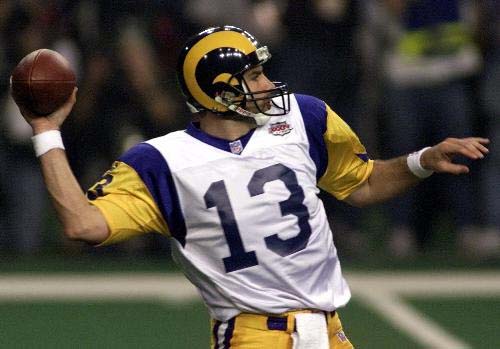 Kurt Warner to be inducted into Arizona Cardinals Ring of Honor